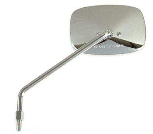 Retrovisor izquierdo HIGHSIDER smart tipo OEM cromado - Aprilia Mojito