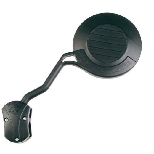 Retrovisor izquierdo universal HIGHSIDER smart Enduro con brida