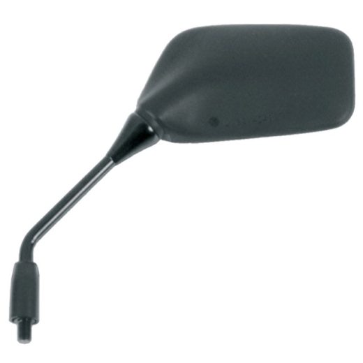 Retrovisor izquierdo HIGHSIDER smart tipo OEM negro - Honda NSR125
