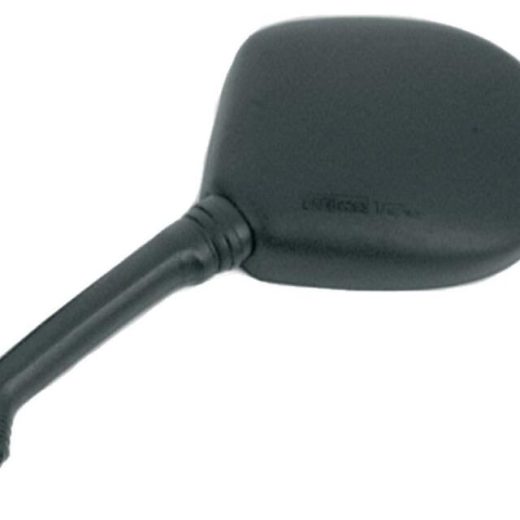 Retrovisor izquierdo HIGHSIDER smart tipo OEM negro - Suzuki AP50/AY50 Katana