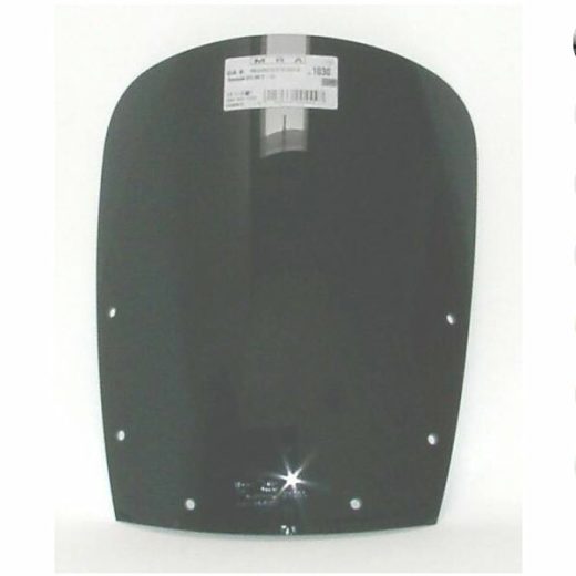 Pantalla MRA, transparente, original Kawasaki GPZ 500S -1993