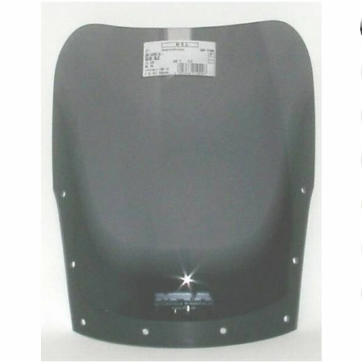 Pantalla MRA, transparente, original Kawasaki GPZ 1000RX