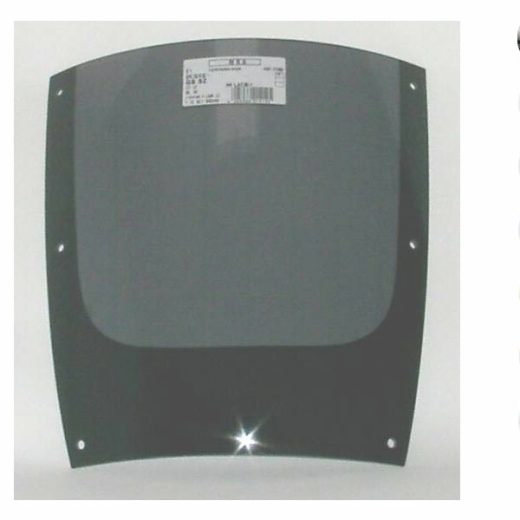 Pantalla MRA, transparente, original Kawasaki GPX 750 R
