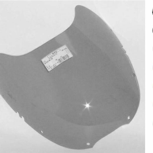 Pantalla MRA, transparente, original Kawasaki ZXR 750 1989-1990