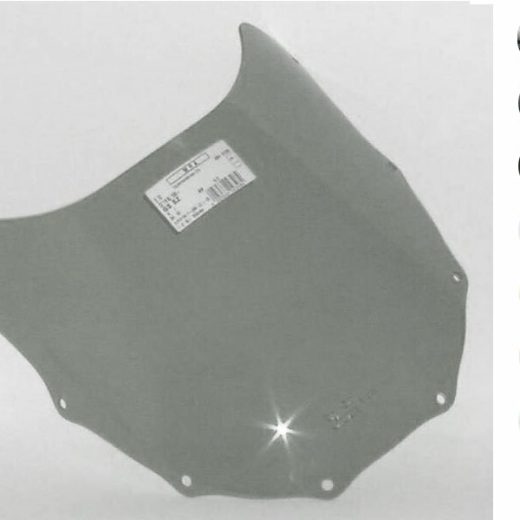 Pantalla MRA, transparente, original Kawasaki ZX 7 R 1996-