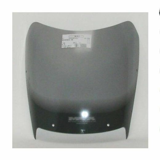 Pantalla MRA, transparente, original Honda VFR750F RC24 -1989