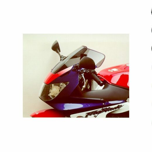 Pantalla MRA, transparente, original Honda CBR900RR 2000-2001