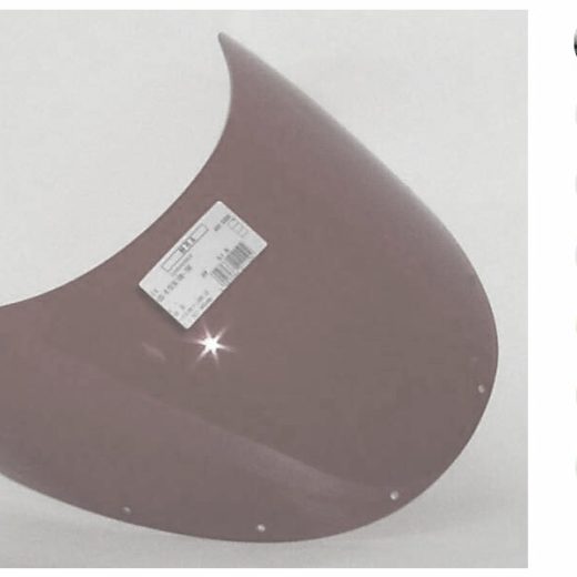 Pantalla MRA, transparente, original Suzuki GSX-R 750 1988-1990