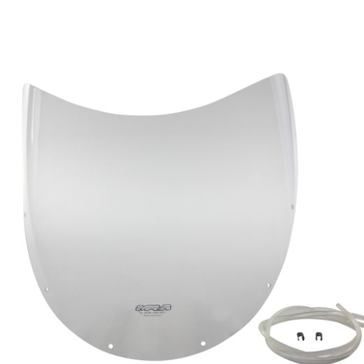 Pantalla MRA, transparente, original Suzuki GSX-R 750R Limited 1989-1989