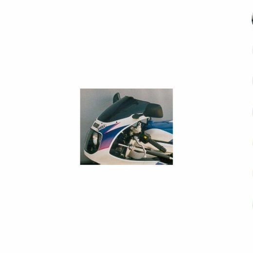 Pantalla MRA, transparente, original Suzuki GSX-R 750W 1992-1993