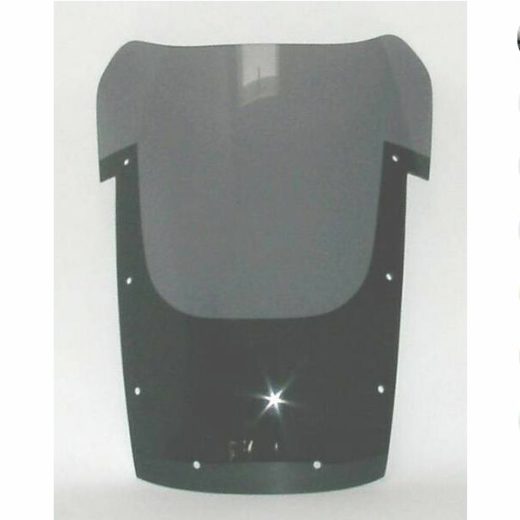 Pantalla MRA, transparente, original Yamaha FJ 1200 1986-1987
