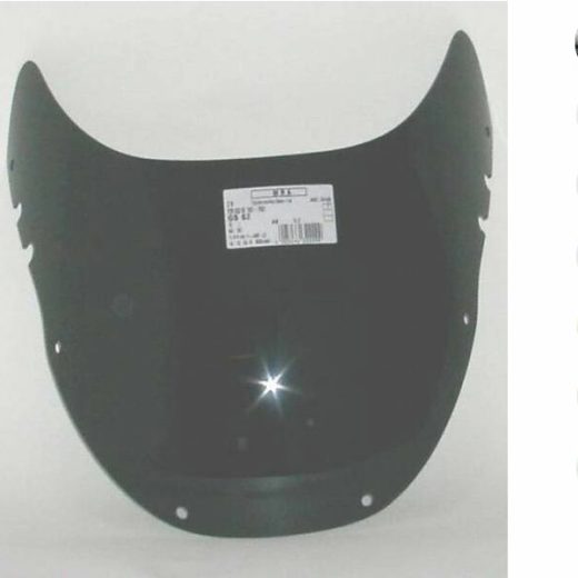 Pantalla MRA, transparente, original Yamaha FZR 600 1991-1993