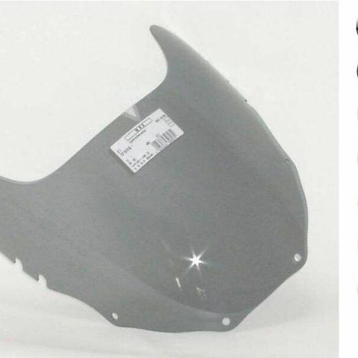 Pantalla MRA, ahumado, original Yamaha YZF 750 R