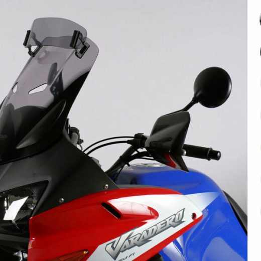 Pantalla MRA Vario, transparente, Honda XL 1000V Varadero 2003-