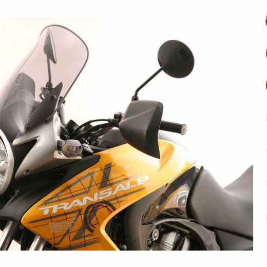 Pantalla MRA Touring, transparente, XL700V Transalp '08