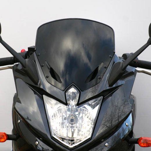 Pantalla MRA, negro, original Yamaha XJ6 Diversion 09