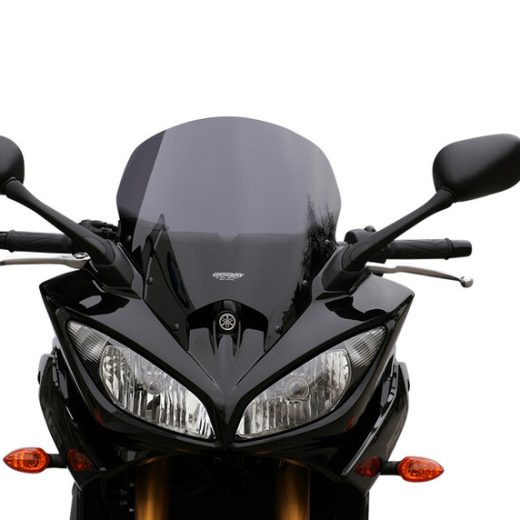 Pantalla MRA, negro, original Yamaha Fazer 8 10-11