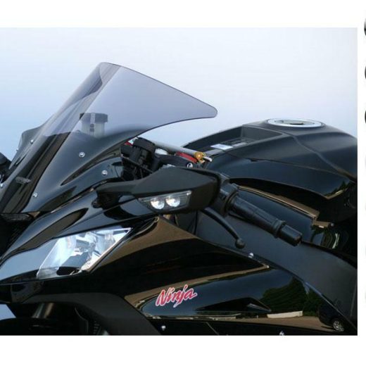 Pantalla MRA, transparente, original Kawasaki ZX10R 11