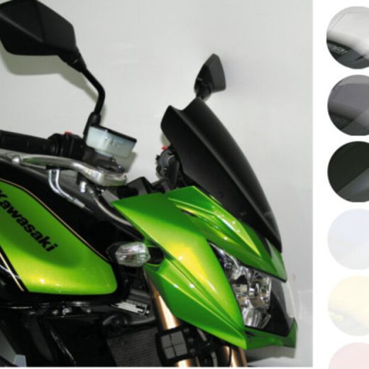 Pantalla MRA Touring, ahumado, Kawasaki Z750R 11