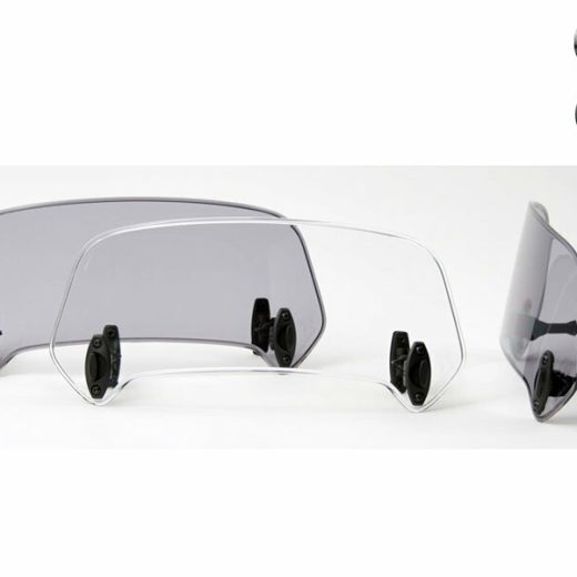 Spoiler X-creen MRA Touring universal, ahumado