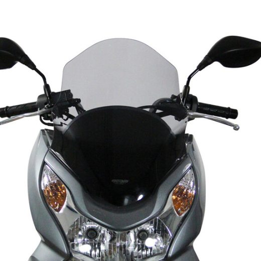 Pantalla MRA Touring Honda PCX 125, negro