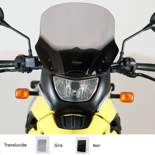 Pantalla MRA Touring TM, negro, F650GS -07