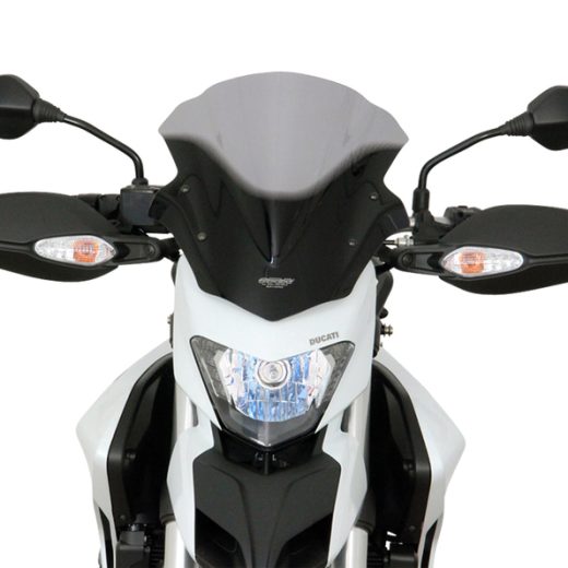 Pantalla MRA Racing, ahumado, Hyperstrada 13-14