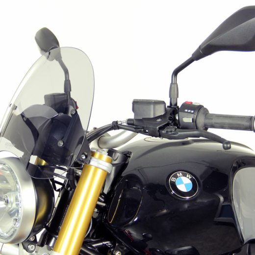Pantalla MRA Touring BMW R nineT, transparente