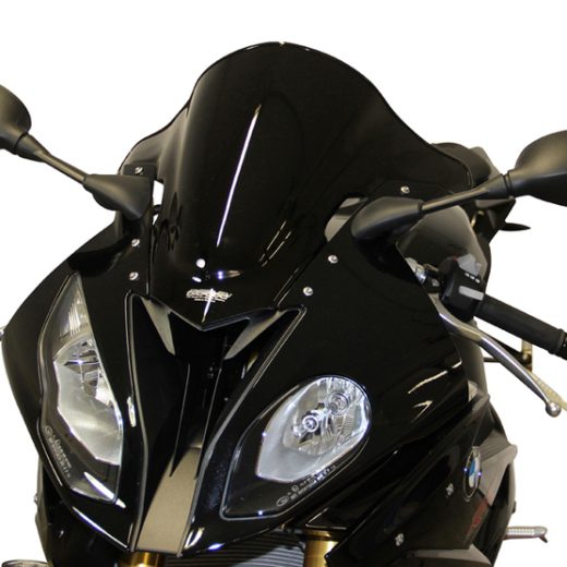 Pantalla MRA Racing, negro, S1000RR 15