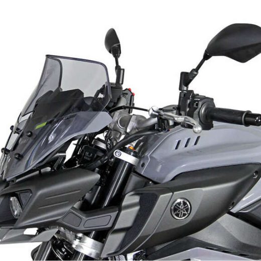 Pantalla MRA Sport NS Yamaha MT-10, transparente