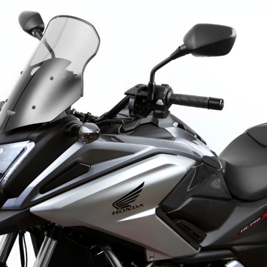 Pantalla MRA Touring Honda NC 750, ahumado