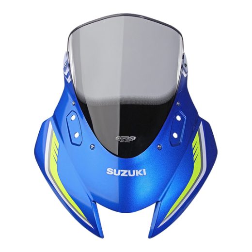 Pantalla MRA Racing Suzuki GSX R 125/150, transparente