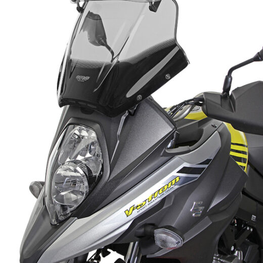 Pantalla MRA Touring, ahumado, Suzuki DL650 V-Strom