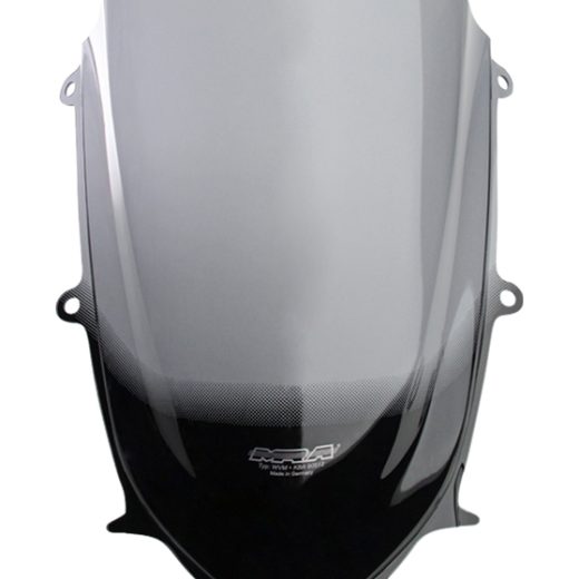 Pantalla MRA Racing Yamaha YZF R6, ahumado