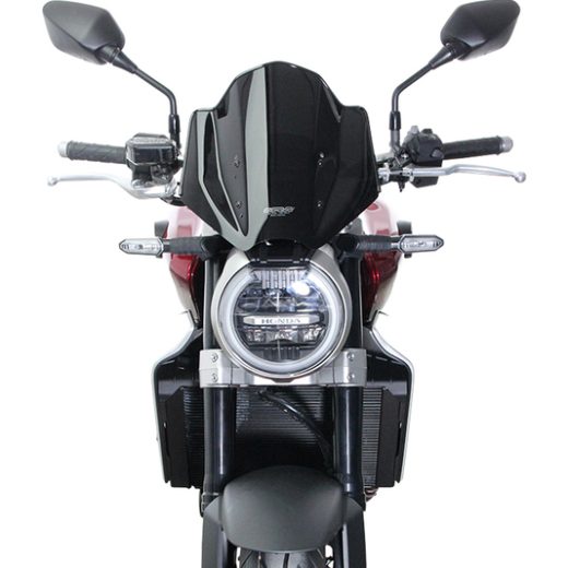 Pantalla MRA Sport CB 1000 R, negro