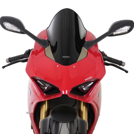 Pantalla MRA Racing tipo R negro