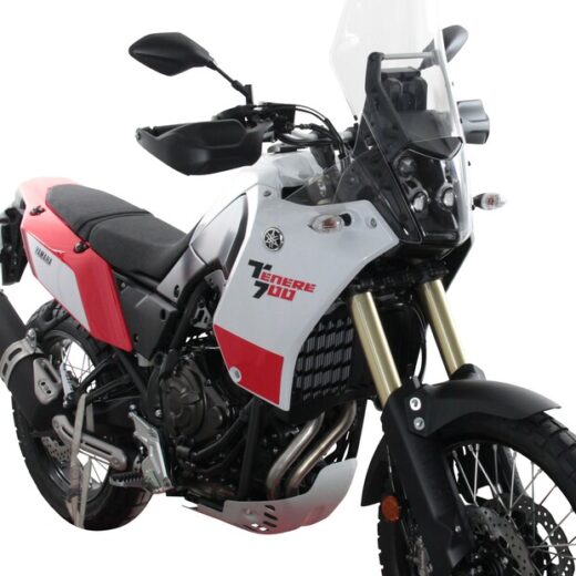 Pantalla MRA Turismo transparente Yamaha Tenere 700