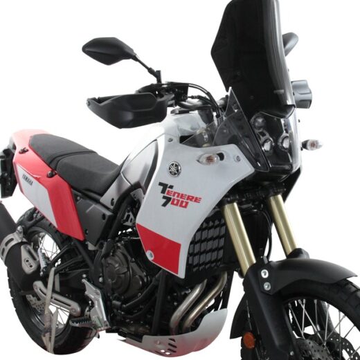 Pantalla MRA Turismo Negra Yamaha Tenere 700