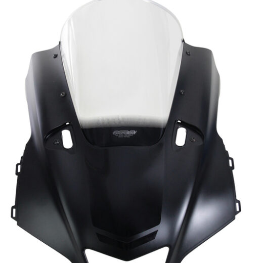 Pantalla MRA Racing tipo R transparente Yamaha YZF-R1