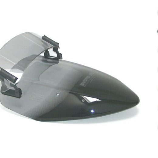 Pantalla MRA Vario, ahumado, Kawasaki Z 1000/KLE 500 S 05- 2003-