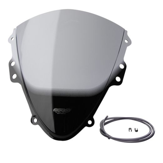 Pantalla MRA, ahumado, original Suzuki GSX-R 600/750 2004-2005