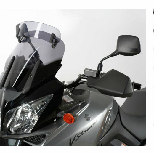Pantalla MRA Vario, transparente, Suzuki DL 650/1000/KLV 1000 2004-