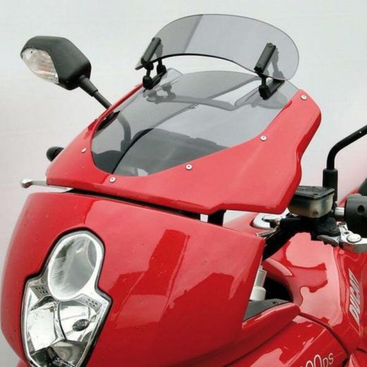 Pantalla MRA Vario, ahumado, Ducati Multistrada 1000/1100