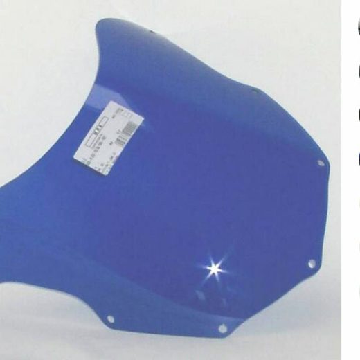 Pantalla MRA, transparente, original Suzuki GSX-R 600/750 1996-1997