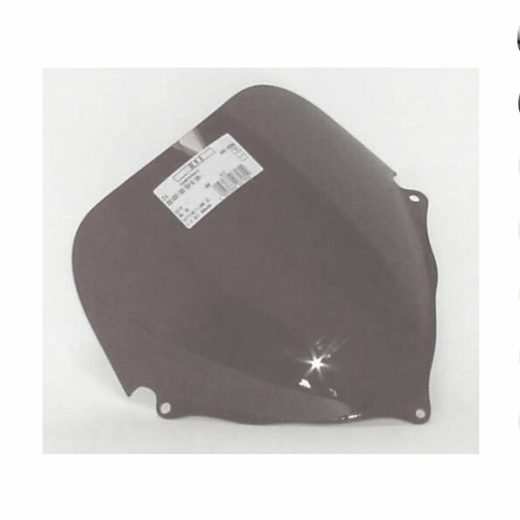 Pantalla MRA, ahumado, original Suzuki GSX 600F/GSX 750F 1998-
