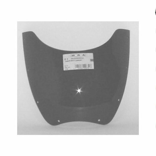 Pantalla MRA, transparente, original Yamaha RD 350/500