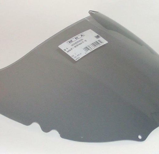 Pantalla MRA, transparente, original Aprilia AF1 50/125 Futura 1991-1992
