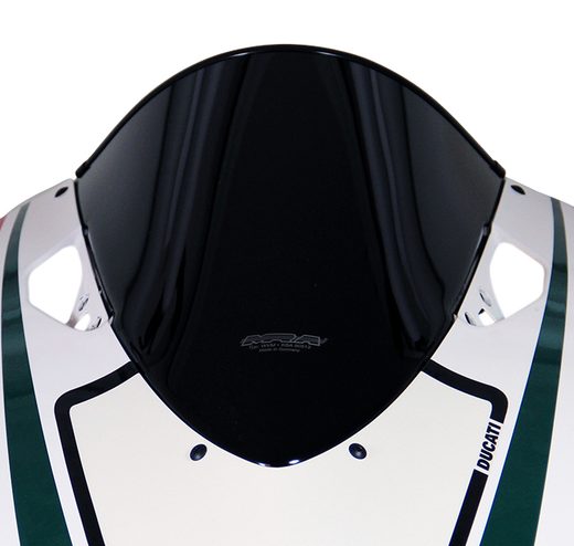 Pantalla MRA, negro, original 1199 Panigale,S 12