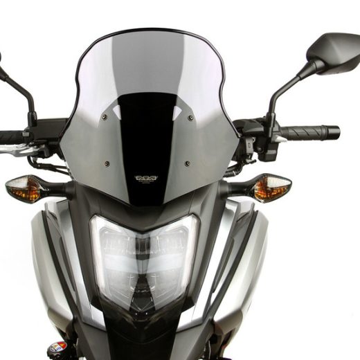 Pantalla MRA, ahumado, Honda Tourist NC700X '12