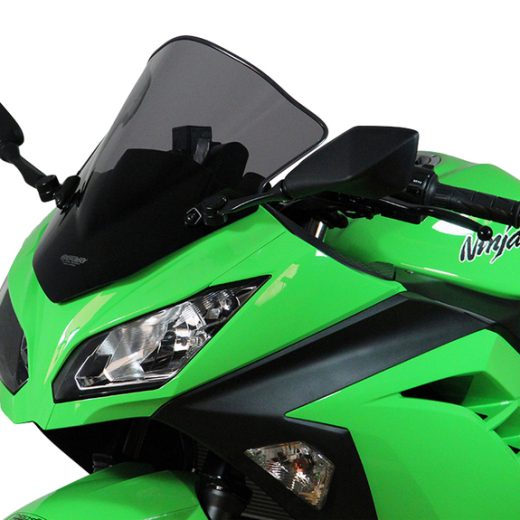 Pantalla MRA Racing, ahumado, Ninja 250/300R '13